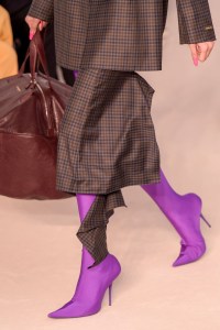 Balenciaga RTW Spring 2017