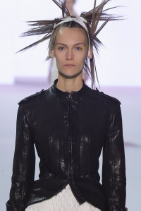 Haider Ackerman RTW Spring 2017