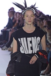 Haider Ackerman RTW Spring 2017