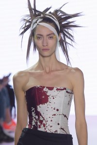 Haider Ackerman RTW Spring 2017