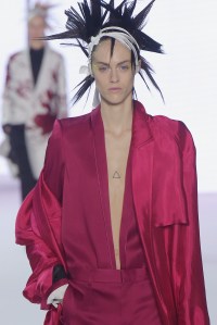 Haider Ackerman RTW Spring 2017