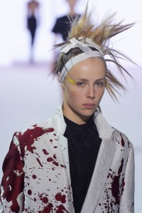 Haider Ackerman RTW Spring 2017