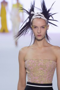 Haider Ackerman RTW Spring 2017