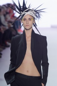 Haider Ackerman RTW Spring 2017