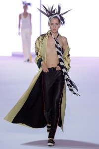 Haider Ackerman RTW Spring 2017