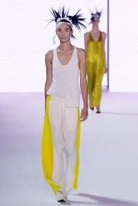 Haider Ackerman RTW Spring 2017