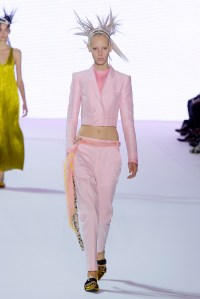 Haider Ackerman RTW Spring 2017
