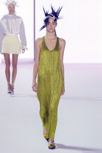 Haider Ackerman RTW Spring 2017