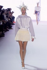 Haider Ackerman RTW Spring 2017