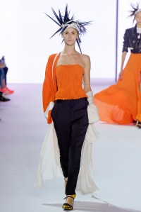 Haider Ackerman RTW Spring 2017