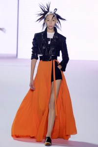 Haider Ackerman RTW Spring 2017
