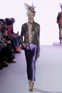 Haider Ackerman RTW Spring 2017