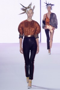 Haider Ackerman RTW Spring 2017