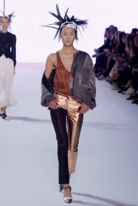 Haider Ackerman RTW Spring 2017