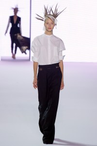 Haider Ackerman RTW Spring 2017