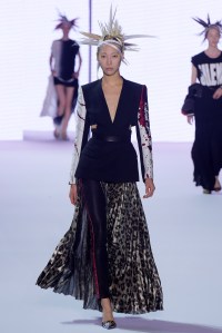 Haider Ackerman RTW Spring 2017