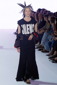 Haider Ackerman RTW Spring 2017