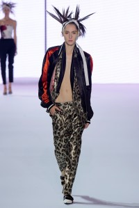 Haider Ackerman RTW Spring 2017