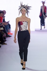 Haider Ackerman RTW Spring 2017
