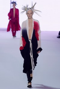 Haider Ackerman RTW Spring 2017