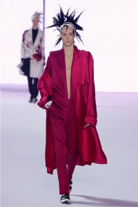 Haider Ackerman RTW Spring 2017