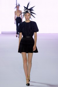 Haider Ackerman RTW Spring 2017