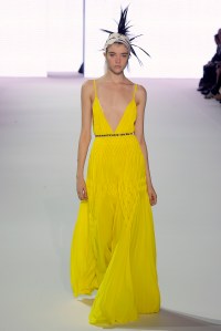 Haider Ackerman RTW Spring 2017
