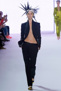 Haider Ackerman RTW Spring 2017