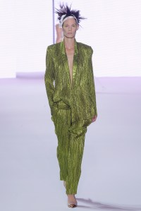 Haider Ackerman RTW Spring 2017
