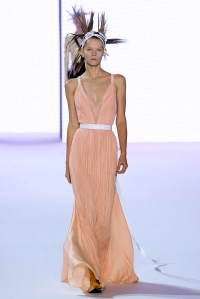 Haider Ackerman RTW Spring 2017