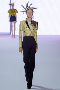 Haider Ackerman RTW Spring 2017