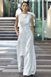 Hanae Mori RTW Spring 2017 Tokyo Fashion Week