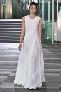 Hanae Mori RTW Spring 2017 Tokyo Fashion Week