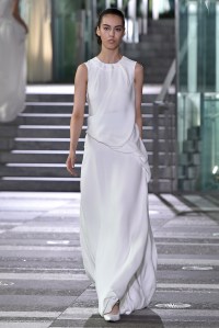 Hanae Mori RTW Spring 2017 Tokyo Fashion Week