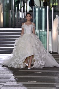 Hanae Mori RTW Spring 2017 Tokyo Fashion Week