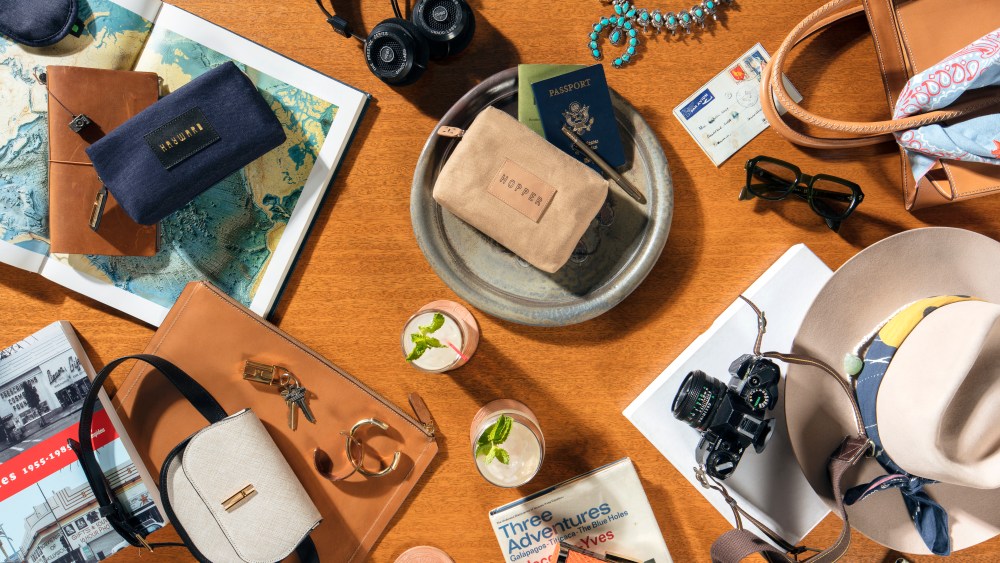 JetBlue Partners With Marin Hopper on In-Flight Amenities Kit