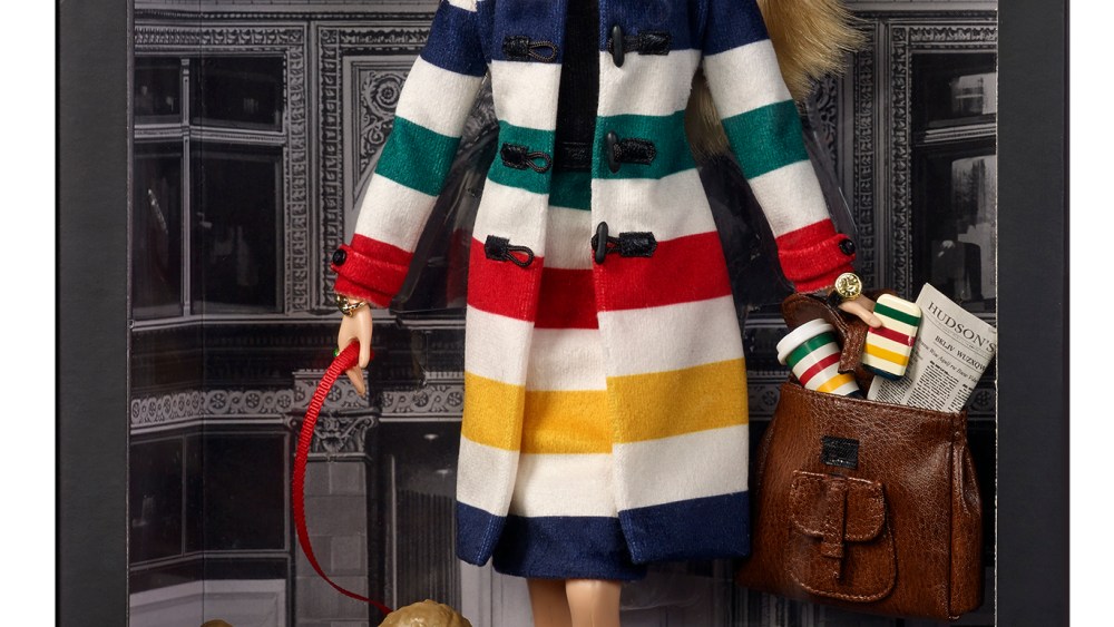 Limited-edition Barbie