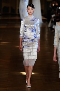 Heaven Gaia RTW Spring 2017