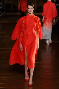 Heaven Gaia RTW Spring 2017