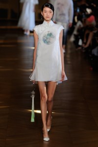 Heaven Gaia RTW Spring 2017