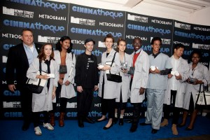 David Garza, Naomi Burjorjee van Pelt, Cassie Persaud, Daniel Arsham, Sophie Bomeisler, Francesca Bomeisler, John Embaba, Derek Hernandez, Bryan Moreno, Colleen McKoy