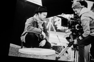 A scene from the film.