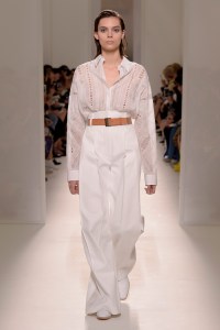 Hermès RTW Spring 2017