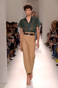Hermès RTW Spring 2017