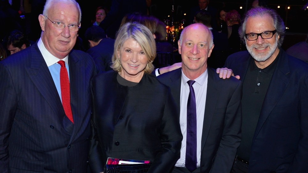 New York Stem Cell Foundation 2016 Gala