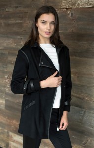 A look from Hilary Swank's ath-leisure label Mission.