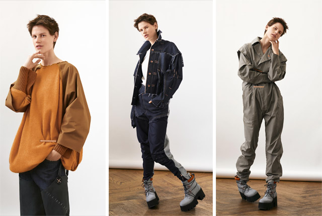 Hannah Jinkins' capsule collection H&M