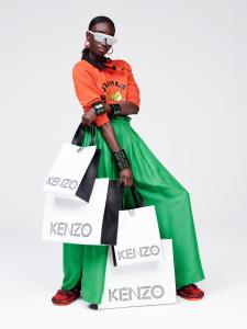 H&M x Kenzo