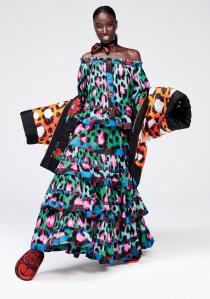 H&M x Kenzo