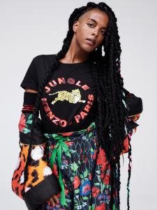 H&M x Kenzo